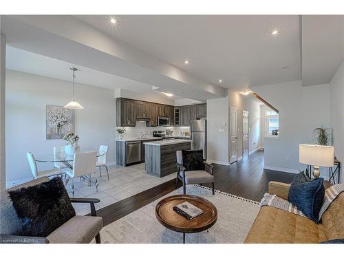 11-1 Tom Brown Drive, Paris, ON - Indoor Photo Showing Living Room