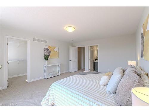 11-1 Tom Brown Drive, Paris, ON - Indoor Photo Showing Bedroom