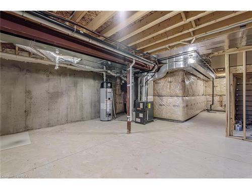 11-1 Tom Brown Drive, Paris, ON - Indoor Photo Showing Basement