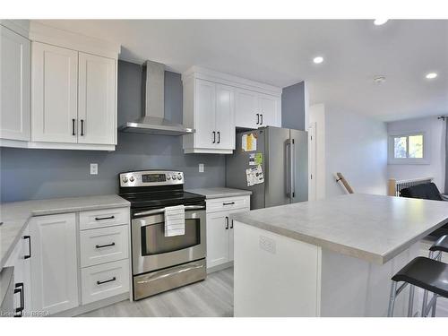 73 Milton Street, New Hamburg, ON - Indoor Photo Showing Kitchen