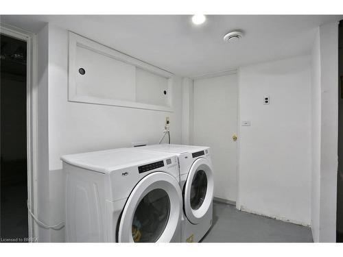 73 Milton Street, New Hamburg, ON - Indoor Photo Showing Laundry Room