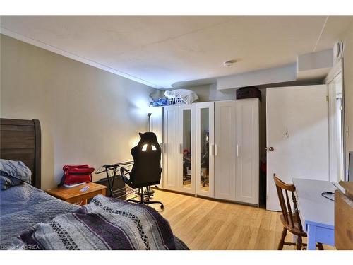 73 Milton Street, New Hamburg, ON - Indoor Photo Showing Bedroom