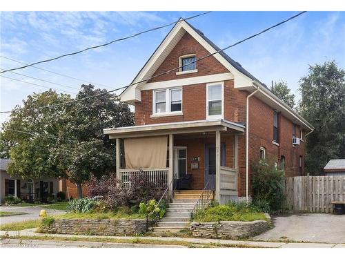 132 Rawdon Street, Brantford, ON - Outdoor With Facade