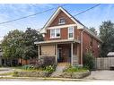 132 Rawdon Street, Brantford, ON  - Outdoor With Facade 