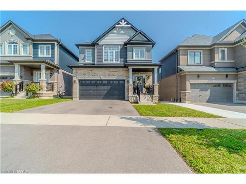 189 Bilanski Farm Road, Brantford, ON - Outdoor With Facade