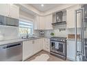 189 Bilanski Farm Road, Brantford, ON  - Indoor Photo Showing Kitchen With Stainless Steel Kitchen With Double Sink 