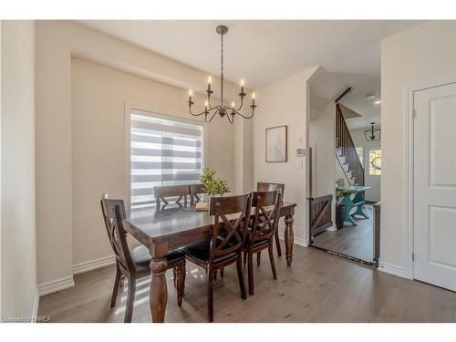 189 Bilanski Farm Road, Brantford, ON - Indoor Photo Showing Dining Room