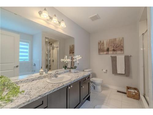 189 Bilanski Farm Road, Brantford, ON - Indoor Photo Showing Bathroom