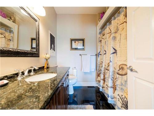 49 River Road, Brantford, ON - Indoor Photo Showing Bathroom