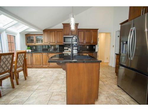 240 Johnson Road, Brantford, ON - Indoor Photo Showing Kitchen