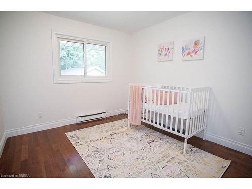 240 Johnson Road, Brantford, ON - Indoor Photo Showing Bedroom