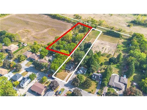 112 Baldwin Avenue, Brantford, ON -  With View