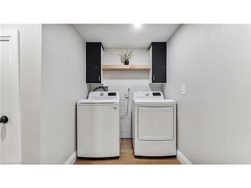 237 Memorial Drive, Brantford, ON - Indoor Photo Showing Laundry Room