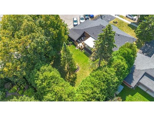 237 Memorial Drive, Brantford, ON - Outdoor With View