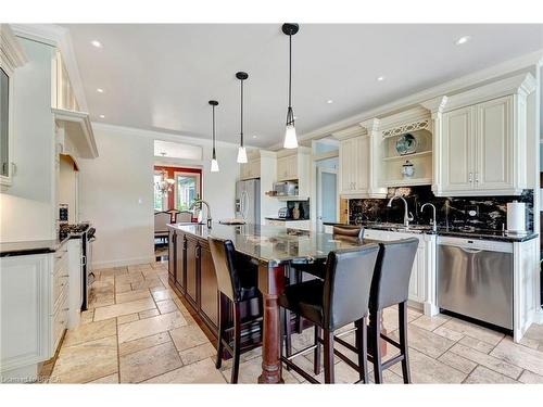 372 Mclean School Road, St. George, ON - Indoor Photo Showing Kitchen With Stainless Steel Kitchen With Upgraded Kitchen