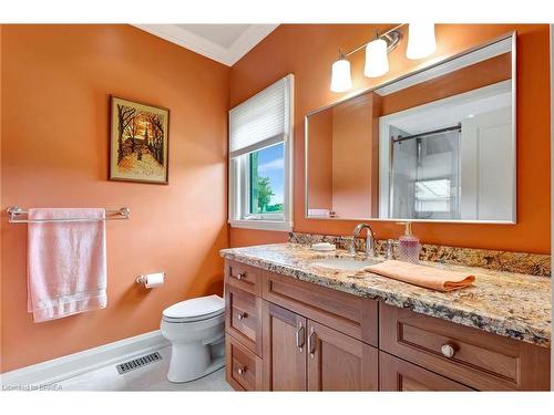 372 Mclean School Road, St. George, ON - Indoor Photo Showing Bathroom