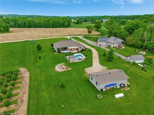 372 Mclean School Road, St. George, ON - Outdoor With View