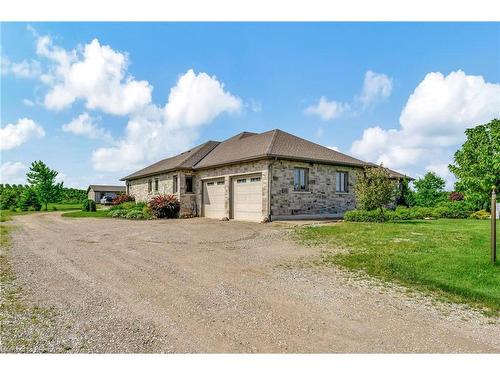 372 Mclean School Road, St. George, ON - Outdoor