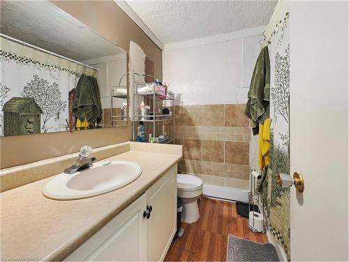 E-500 Grey Street, Brantford, ON - Indoor Photo Showing Bathroom