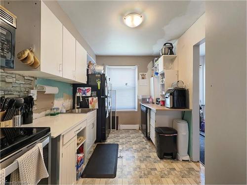 E-500 Grey Street, Brantford, ON - Indoor Photo Showing Kitchen