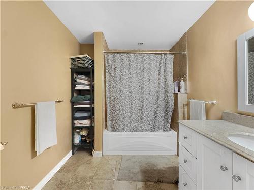 41 Varadi Avenue, Brantford, ON - Indoor Photo Showing Bathroom