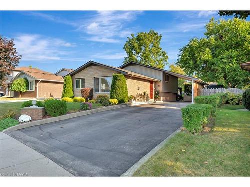 73 Rouse Avenue, Cambridge, ON - Outdoor With Facade