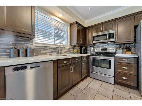 73 Rouse Avenue, Cambridge, ON - Indoor Photo Showing Kitchen