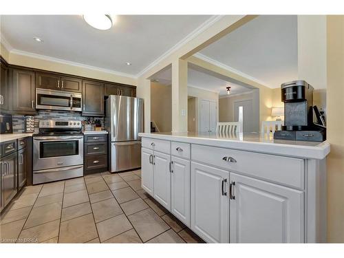 73 Rouse Avenue, Cambridge, ON - Indoor Photo Showing Kitchen