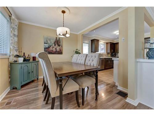 73 Rouse Avenue, Cambridge, ON - Indoor Photo Showing Dining Room