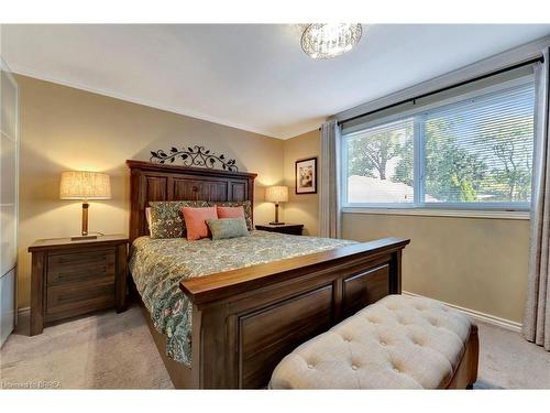 73 Rouse Avenue, Cambridge, ON - Indoor Photo Showing Bedroom