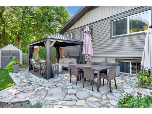 73 Rouse Avenue, Cambridge, ON - Outdoor With Deck Patio Veranda With Exterior