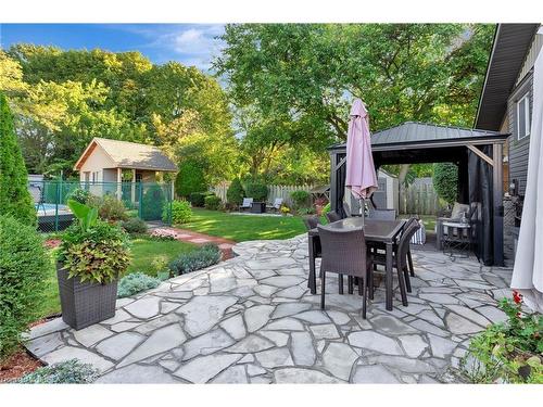 73 Rouse Avenue, Cambridge, ON - Outdoor With Deck Patio Veranda