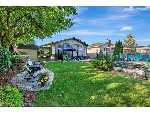 73 Rouse Avenue, Cambridge, ON - Outdoor With Deck Patio Veranda