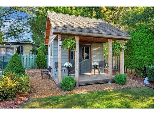 73 Rouse Avenue, Cambridge, ON - Outdoor With Deck Patio Veranda