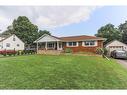 25 Charles Street, Simcoe, ON  - Outdoor With Facade 