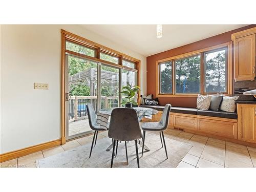 12 North Street, Brantford, ON - Indoor Photo Showing Dining Room