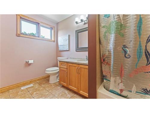 12 North Street, Brantford, ON - Indoor Photo Showing Bathroom