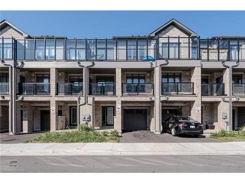 1107-585 Colborne Street, Brantford, ON - Outdoor With Balcony With Facade