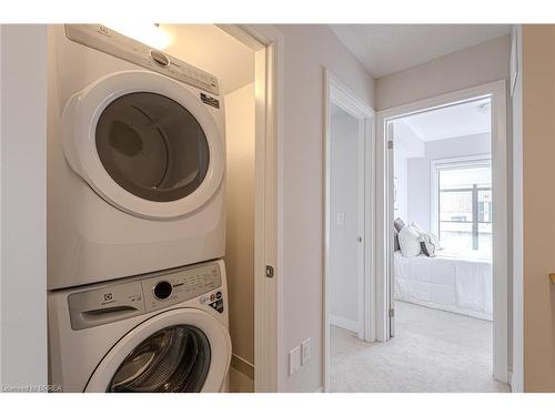 1107-585 Colborne Street, Brantford, ON - Indoor Photo Showing Laundry Room