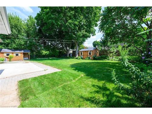 89 Varadi Avenue, Brantford, ON - Outdoor