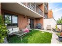 403-47 Caroline Street N, Hamilton, ON  - Outdoor With Deck Patio Veranda With Exterior 