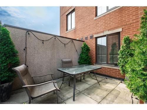 403-47 Caroline Street N, Hamilton, ON - Outdoor With Deck Patio Veranda With Exterior