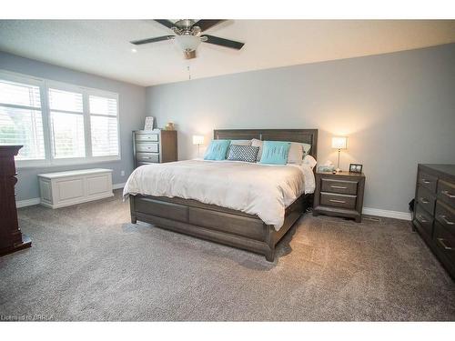 54 Blackfriar Lane, Brantford, ON - Indoor Photo Showing Bedroom