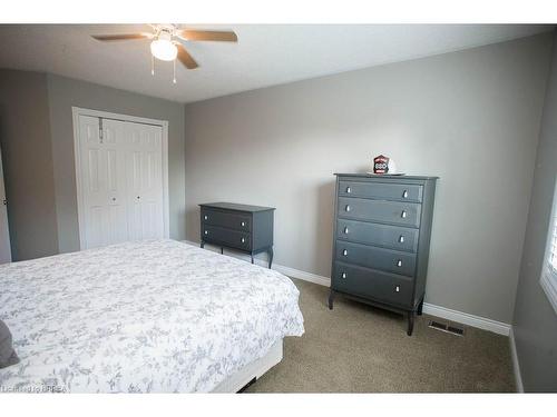 54 Blackfriar Lane, Brantford, ON - Indoor Photo Showing Bedroom