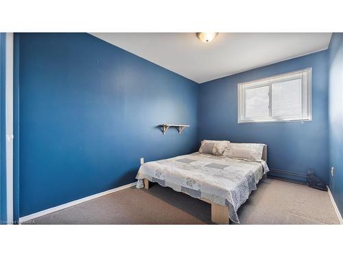 75A Buffalo Street, Brantford, ON - Indoor Photo Showing Bedroom