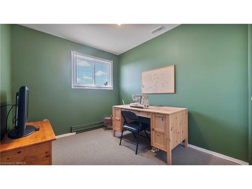 75A Buffalo Street, Brantford, ON - Indoor Photo Showing Office