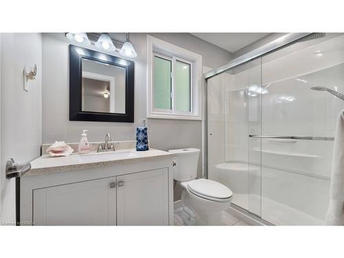 75A Buffalo Street, Brantford, ON - Indoor Photo Showing Bathroom