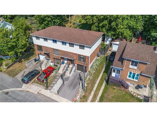 75A Buffalo Street, Brantford, ON - Outdoor