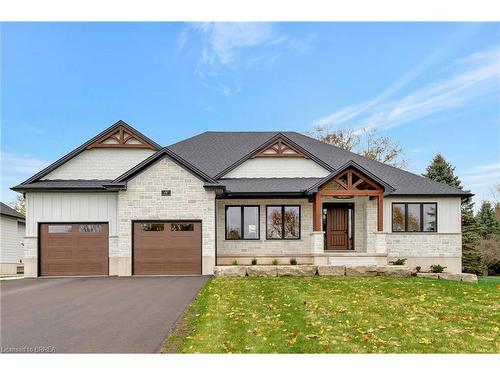 16 St Ladislaus Street, Courtland, ON - Outdoor With Facade