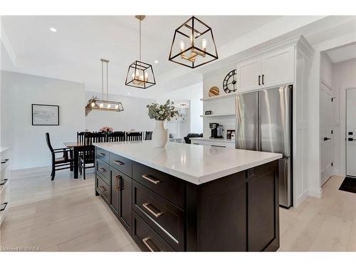 16 St Ladislaus Street, Courtland, ON - Indoor Photo Showing Kitchen